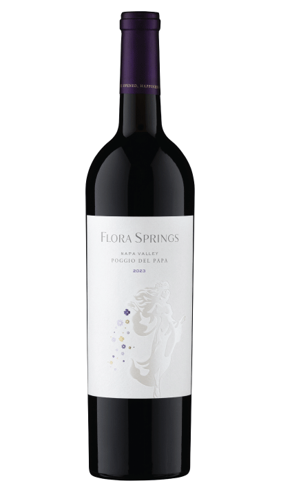 2023 Napa Valley Poggio del Papa 