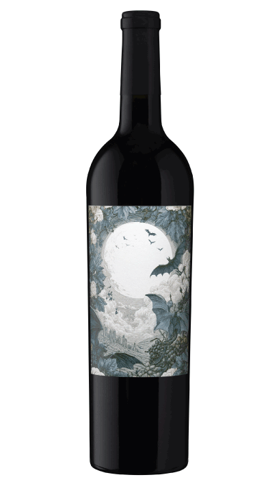 Harvest Moon Halloween Red Wine by Flora Springs Napa Valley
