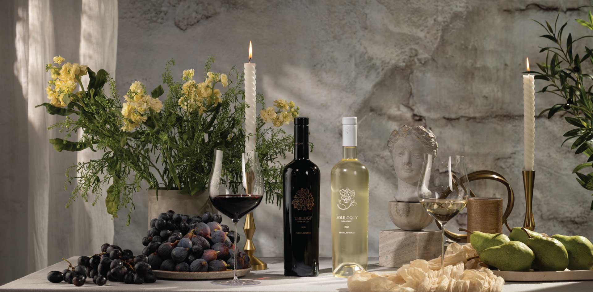 Celestial Wine Club from Flora Springs Napa Valley