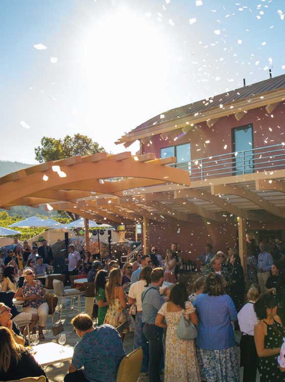 Events & News from Flora Springs Napa Valley