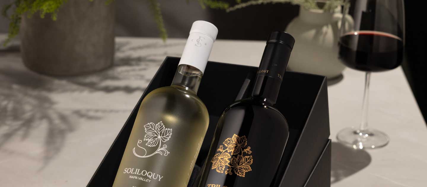 Flagship Wines Gift Set from Flora Springs Napa Valley