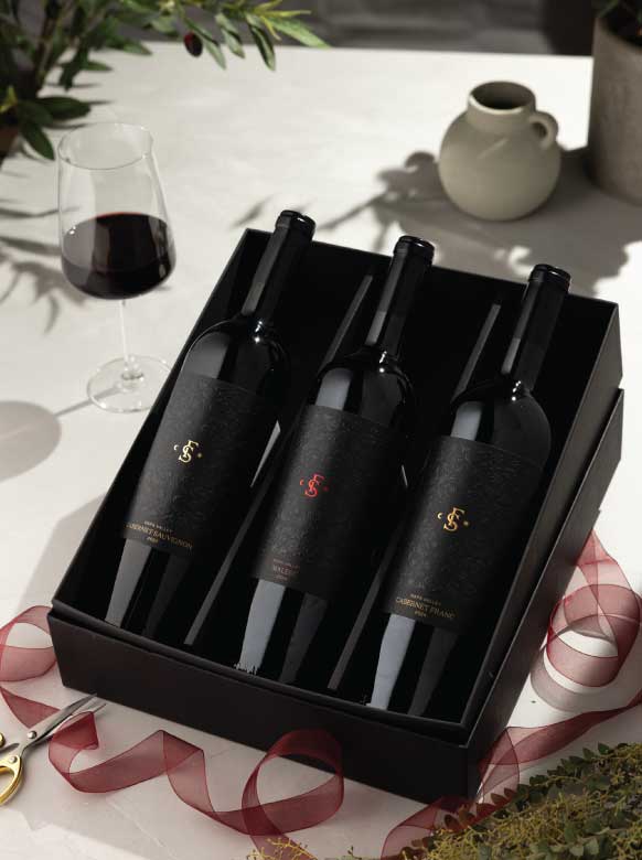 Wine Club Shipment Schedule Flora Springs Napa Valley