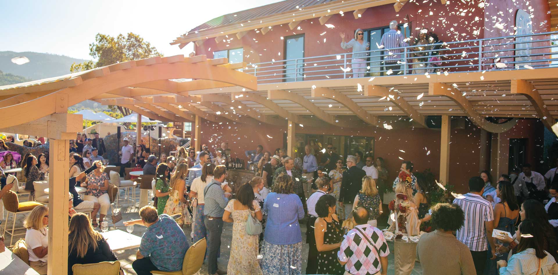 Events at Flora Springs Napa Valley